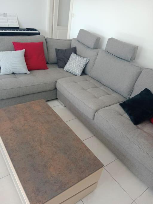 Chambre #2 Dans Appartement Partage - Proche Des Vosges تان المظهر الخارجي الصورة