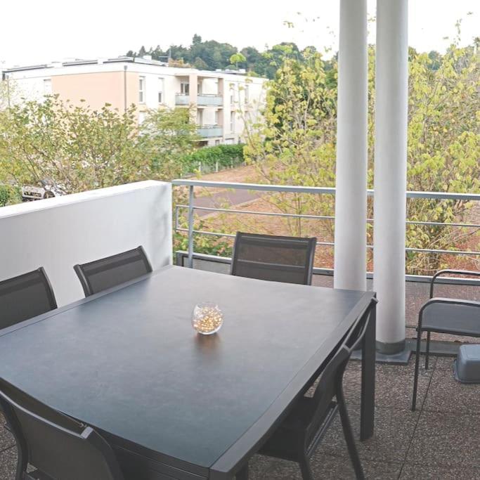 Chambre #2 Dans Appartement Partage - Proche Des Vosges تان المظهر الخارجي الصورة
