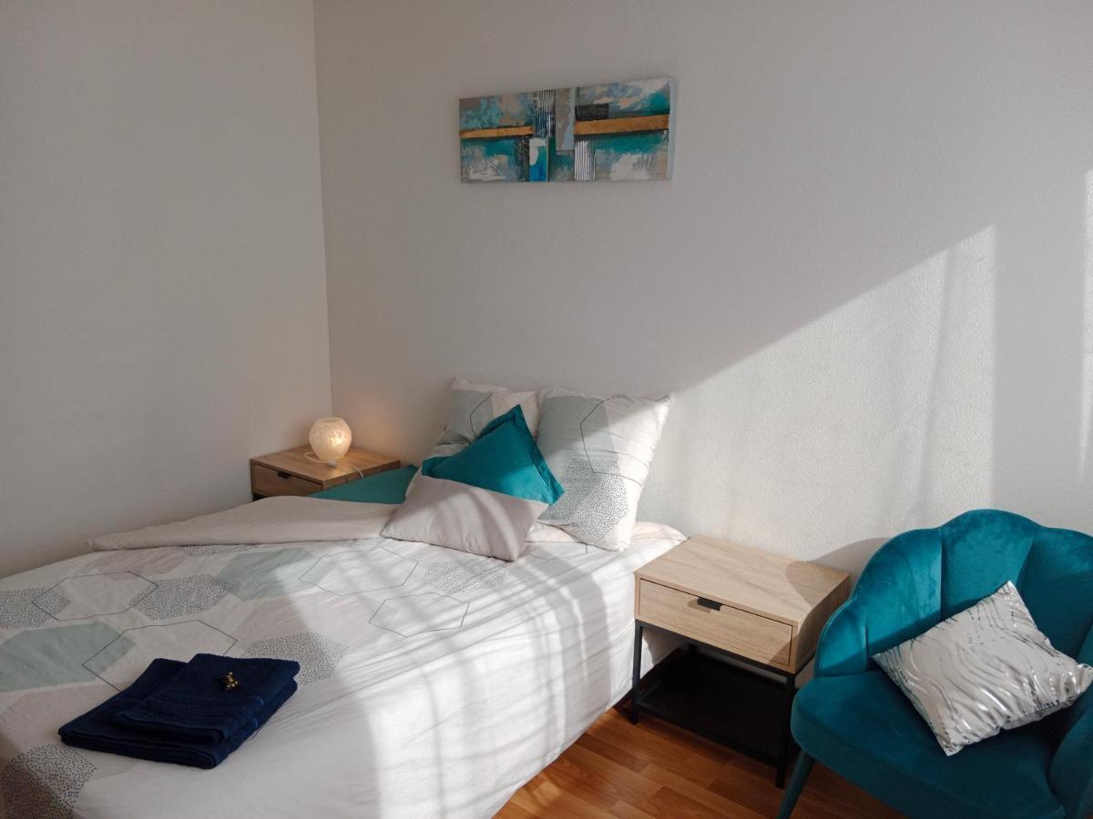 Chambre #2 Dans Appartement Partage - Proche Des Vosges تان المظهر الخارجي الصورة