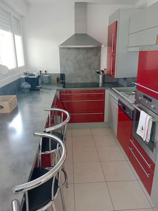 Chambre #2 Dans Appartement Partage - Proche Des Vosges تان المظهر الخارجي الصورة
