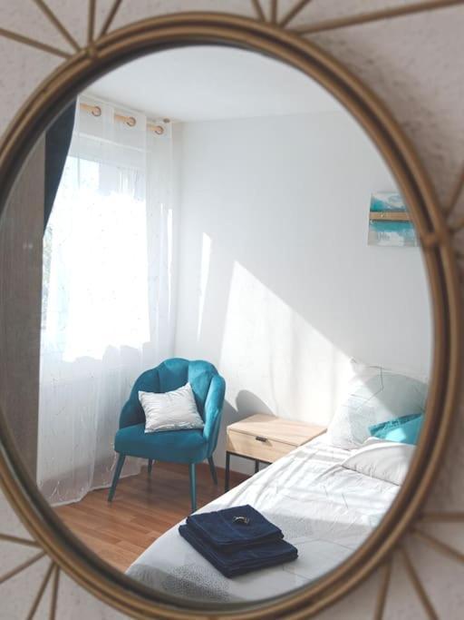 Chambre #2 Dans Appartement Partage - Proche Des Vosges تان المظهر الخارجي الصورة